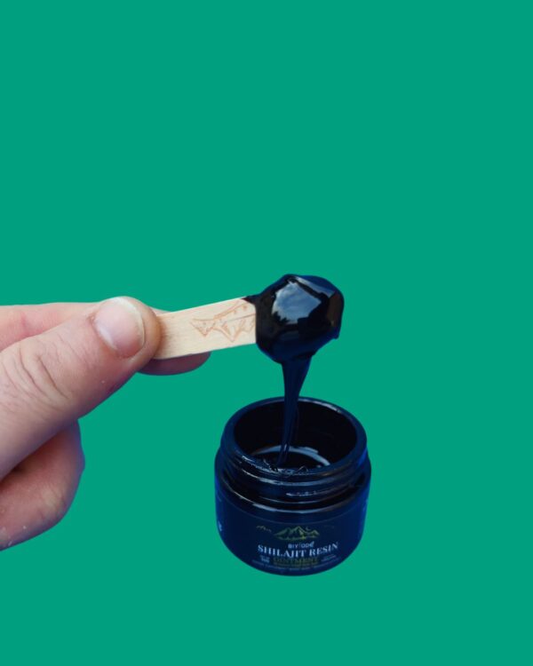 ·SHILAJIT RESINA PURA DEL HIMALAYA·