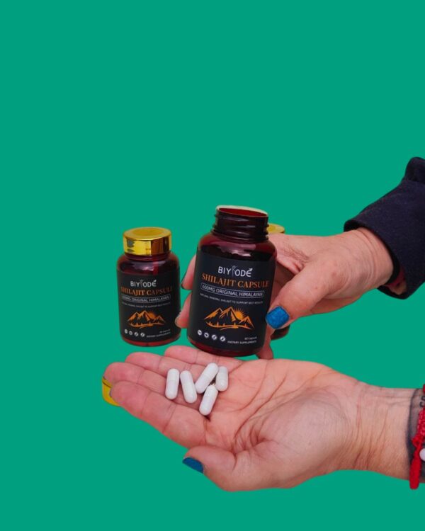 ·PACK x2 SHILAJIT CÁPSULAS·