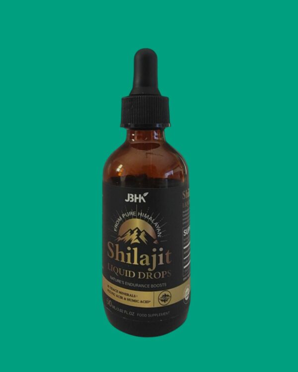 ·SHILAJIT GOTAS·