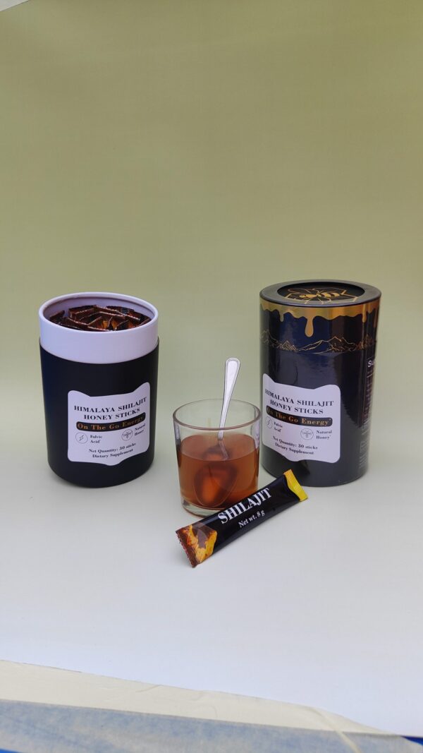 ·HONEY SHILAJIT·