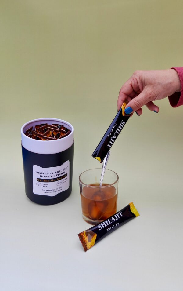 ·HONEY SHILAJIT·