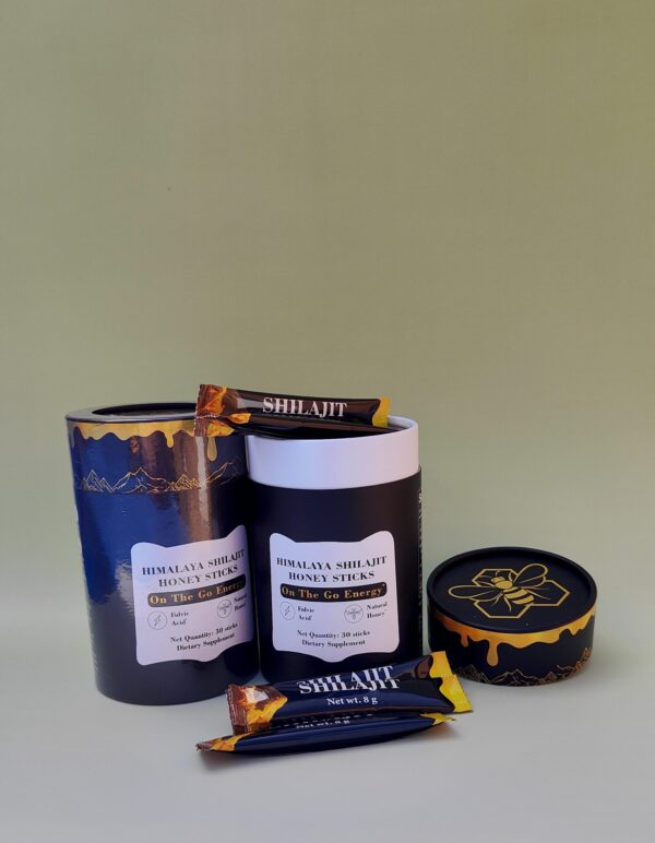 ·HONEY SHILAJIT·
