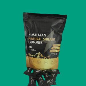 ·SHIAJIT GUMMIES·