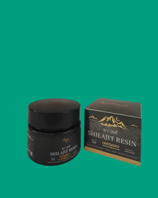 ·SHILAJIT RESINA PURA DEL HIMALAYA·