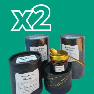 ·PACK x2 RESINA TOP 1ª EXTRACCIÓN·
