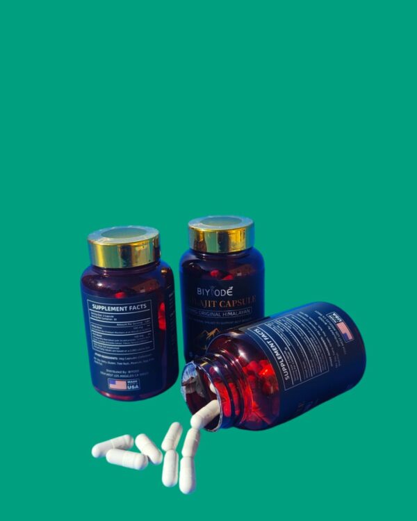 ·PACK x2 SHILAJIT CÁPSULAS·